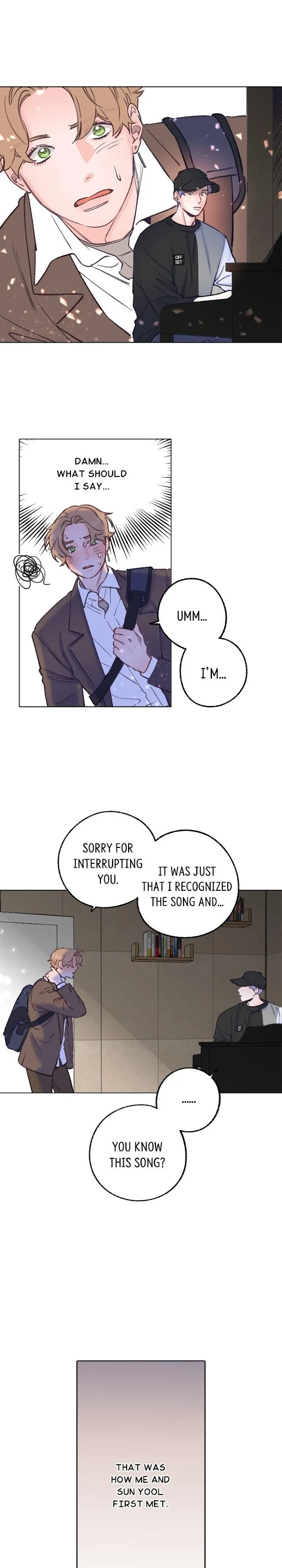 Love Tractor - Chapter 26 Page 6