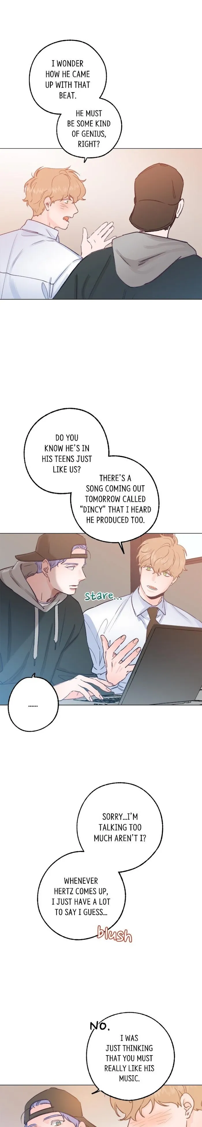 Love Tractor - Chapter 26 Page 8