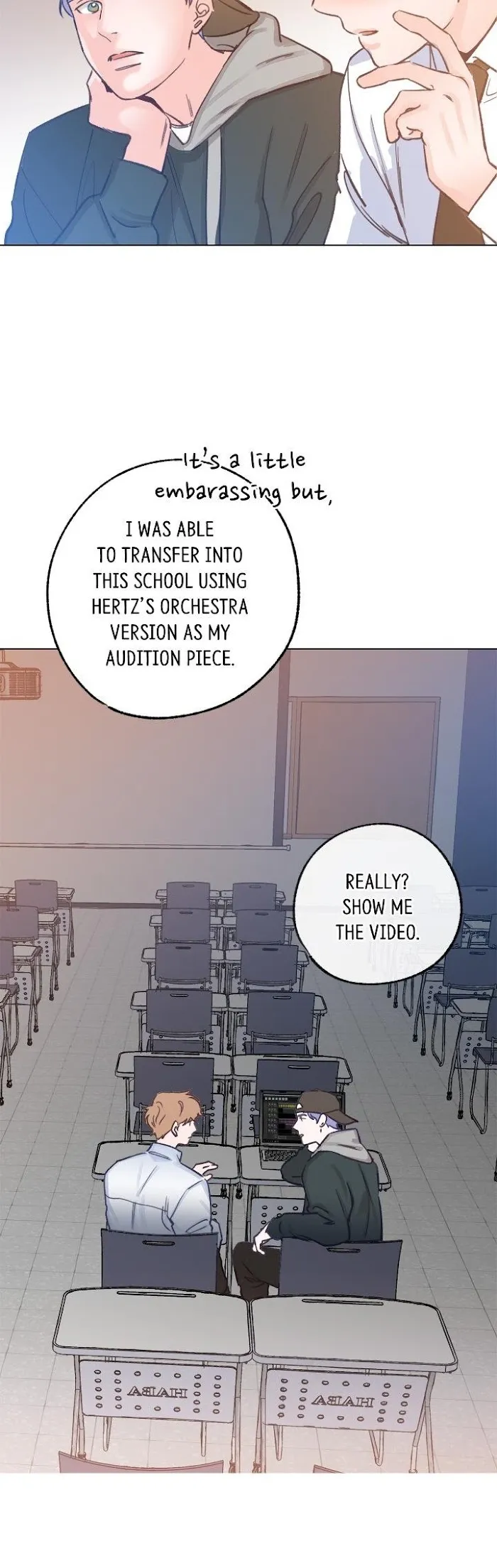 Love Tractor - Chapter 26 Page 9