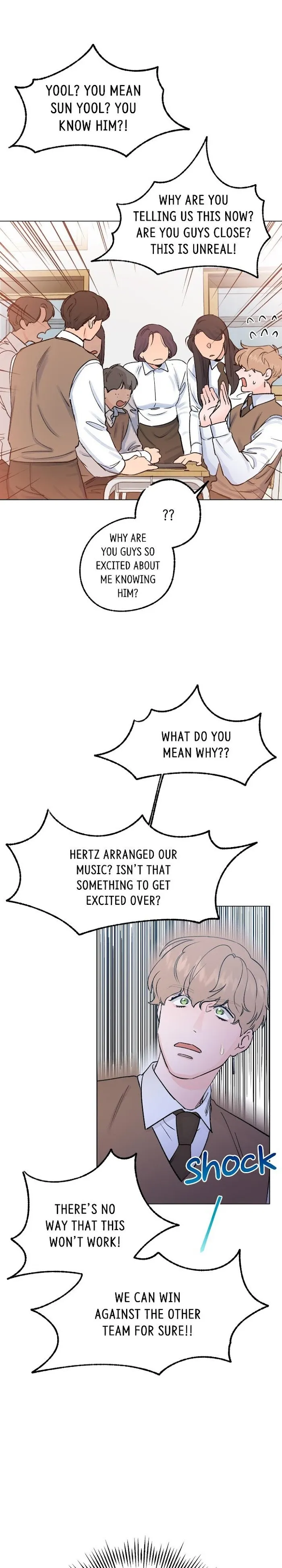 Love Tractor - Chapter 26 Page 16
