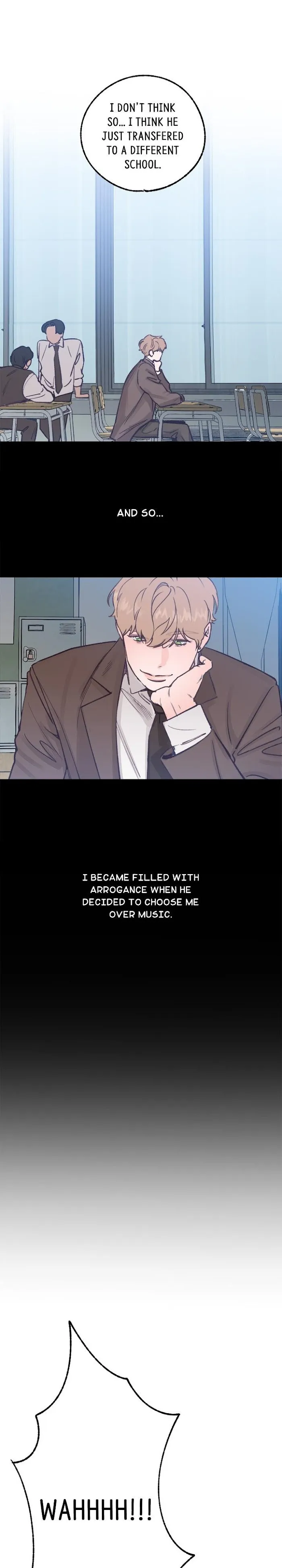 Love Tractor - Chapter 26 Page 26