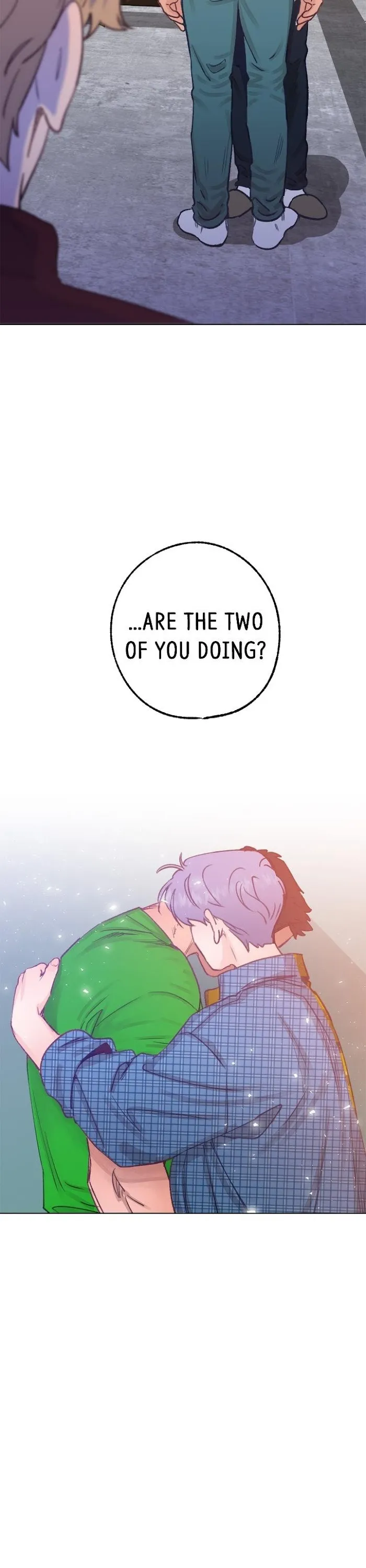 Love Tractor - Chapter 26 Page 29