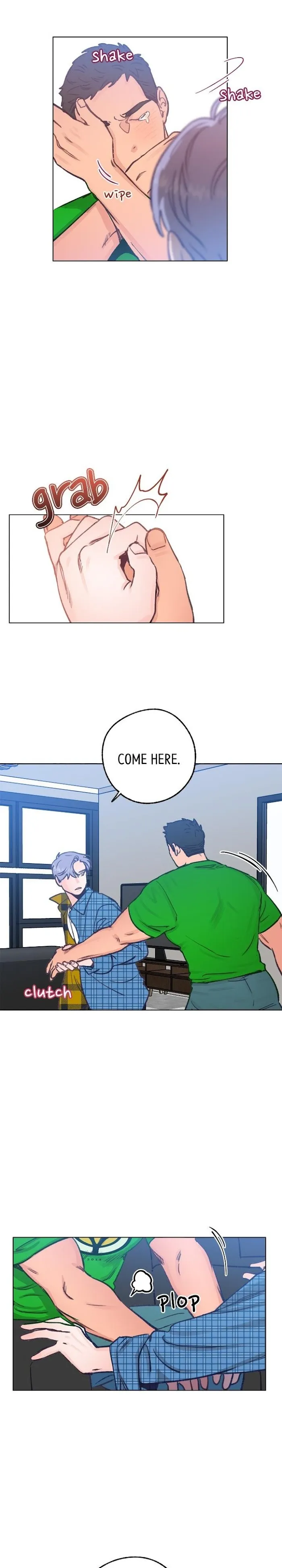 Love Tractor - Chapter 27 Page 3