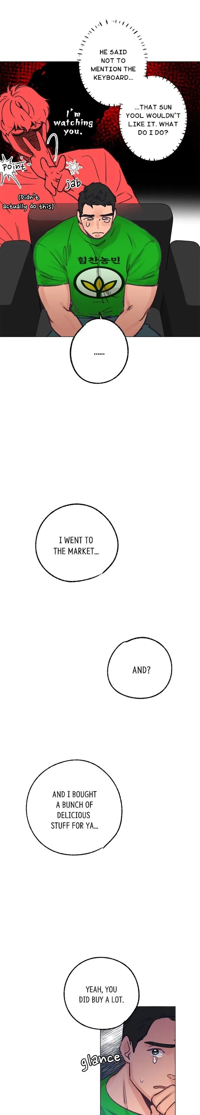 Love Tractor - Chapter 27 Page 5
