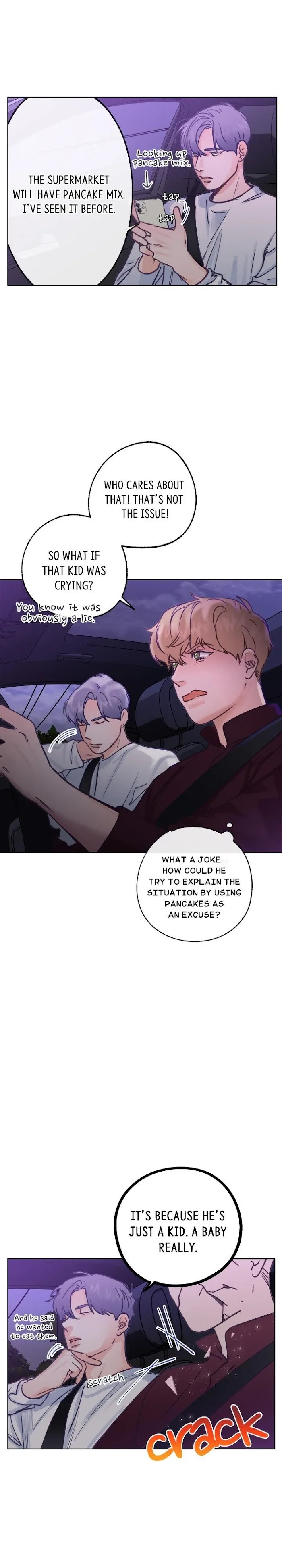Love Tractor - Chapter 27 Page 9