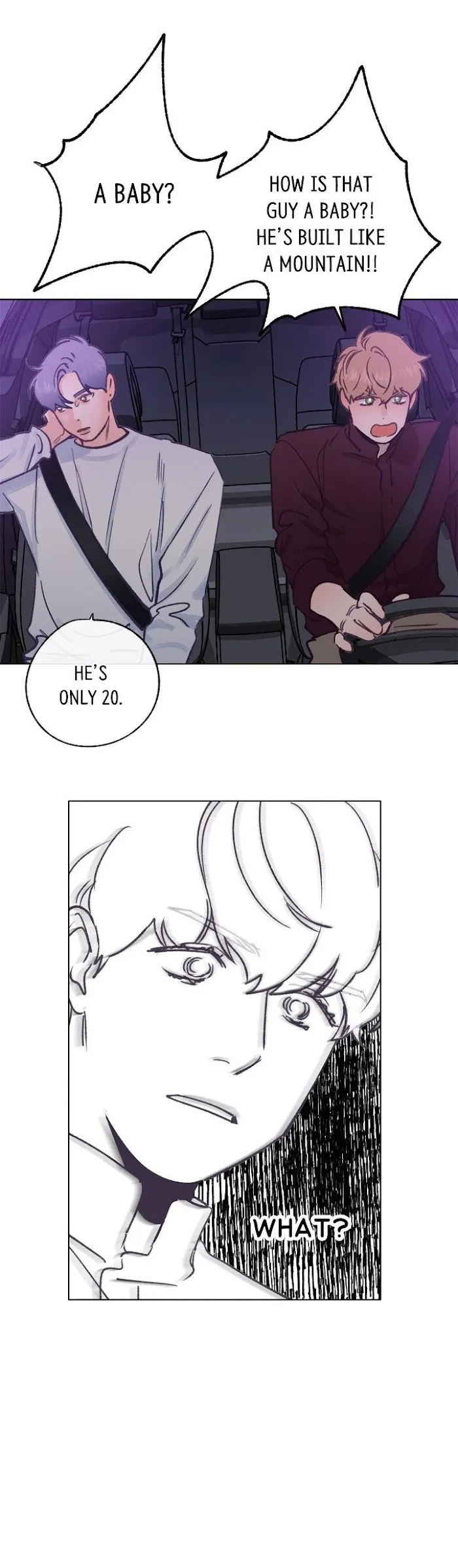 Love Tractor - Chapter 27 Page 10