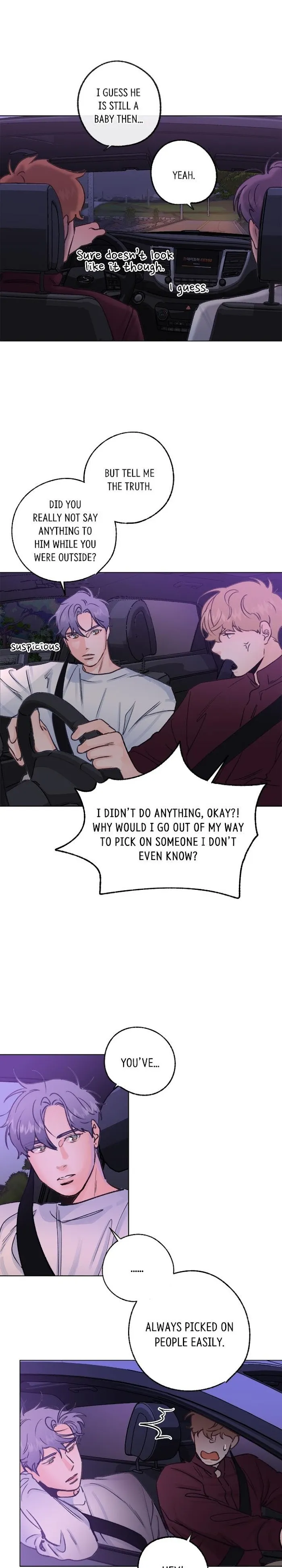 Love Tractor - Chapter 27 Page 11