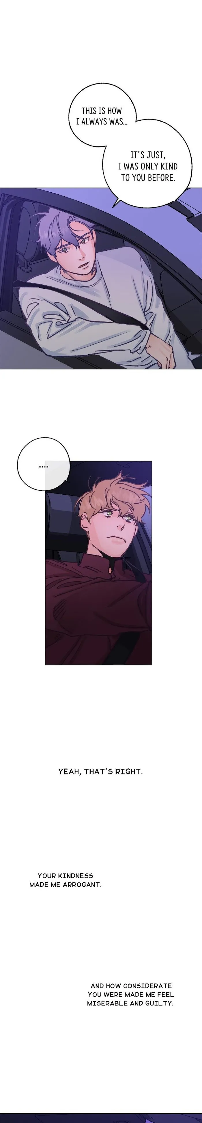Love Tractor - Chapter 27 Page 13