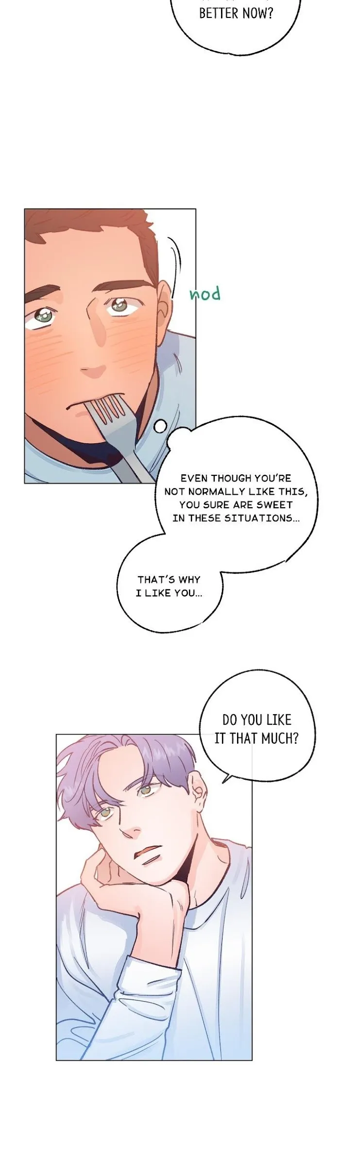 Love Tractor - Chapter 27 Page 18