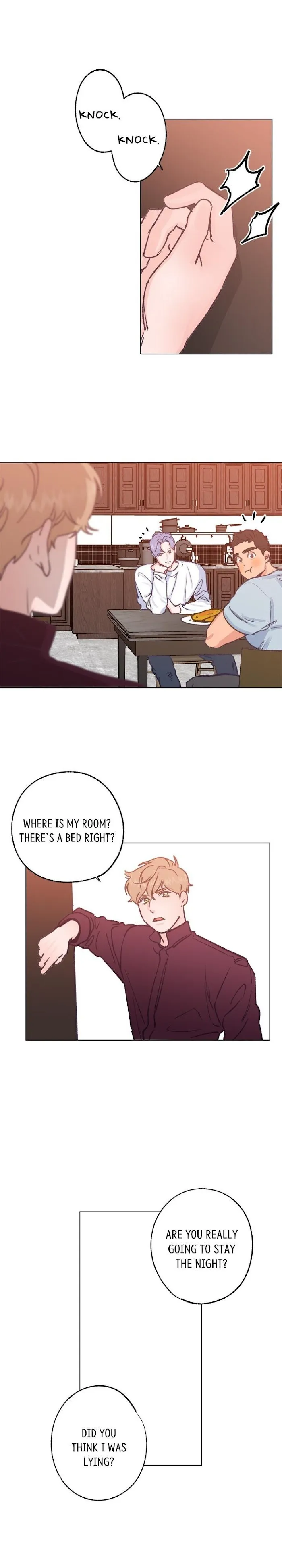 Love Tractor - Chapter 27 Page 21