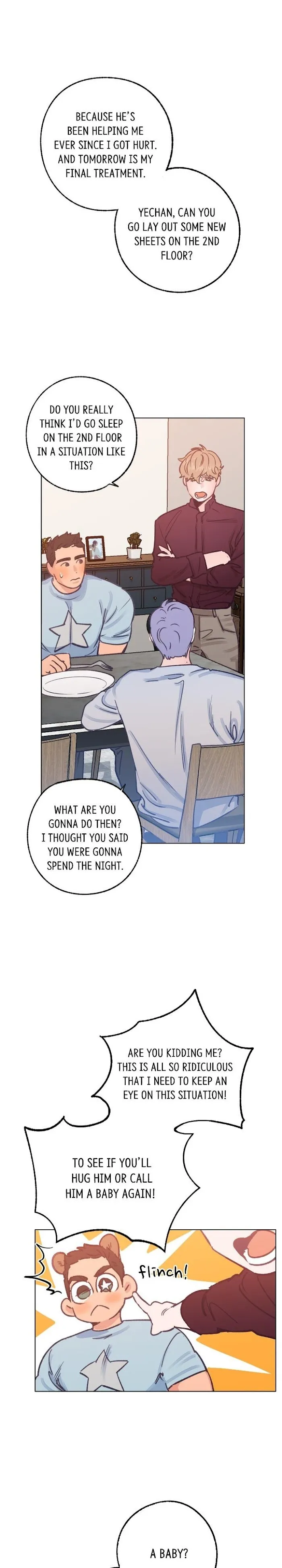 Love Tractor - Chapter 27 Page 23