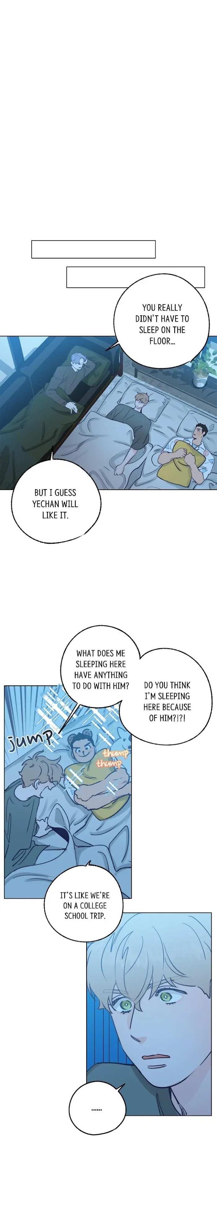 Love Tractor - Chapter 27 Page 25