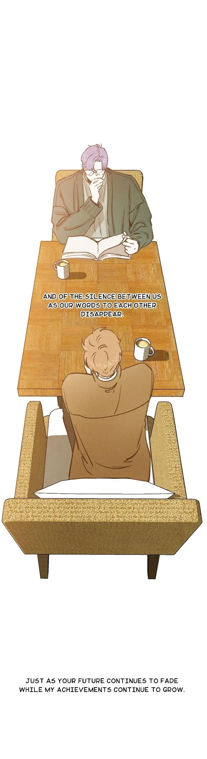 Love Tractor - Chapter 28 Page 3