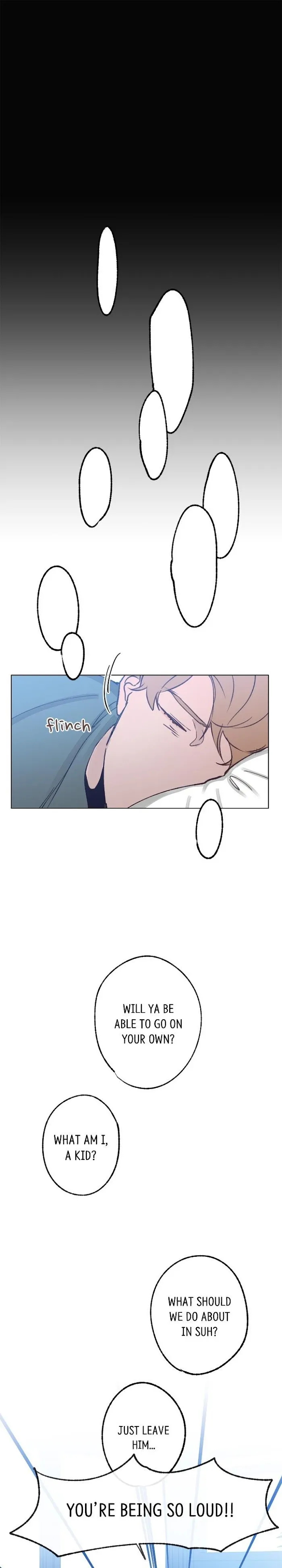 Love Tractor - Chapter 28 Page 6