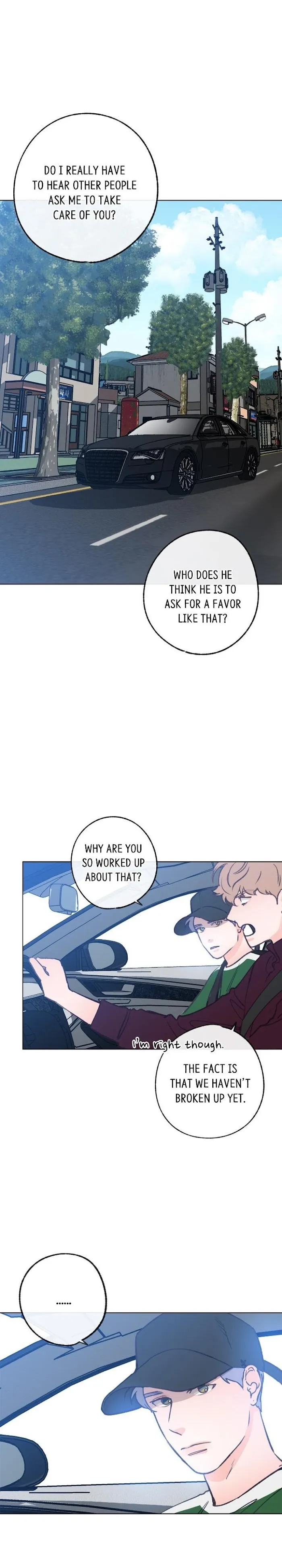 Love Tractor - Chapter 28 Page 10