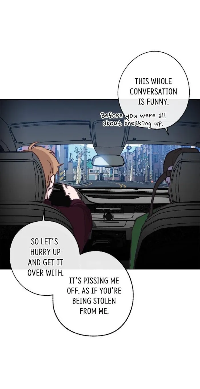 Love Tractor - Chapter 28 Page 11