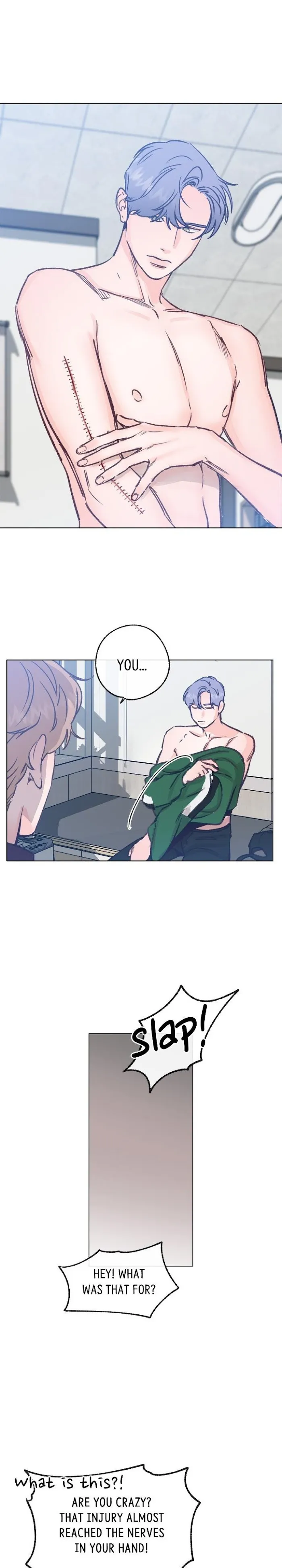 Love Tractor - Chapter 28 Page 16