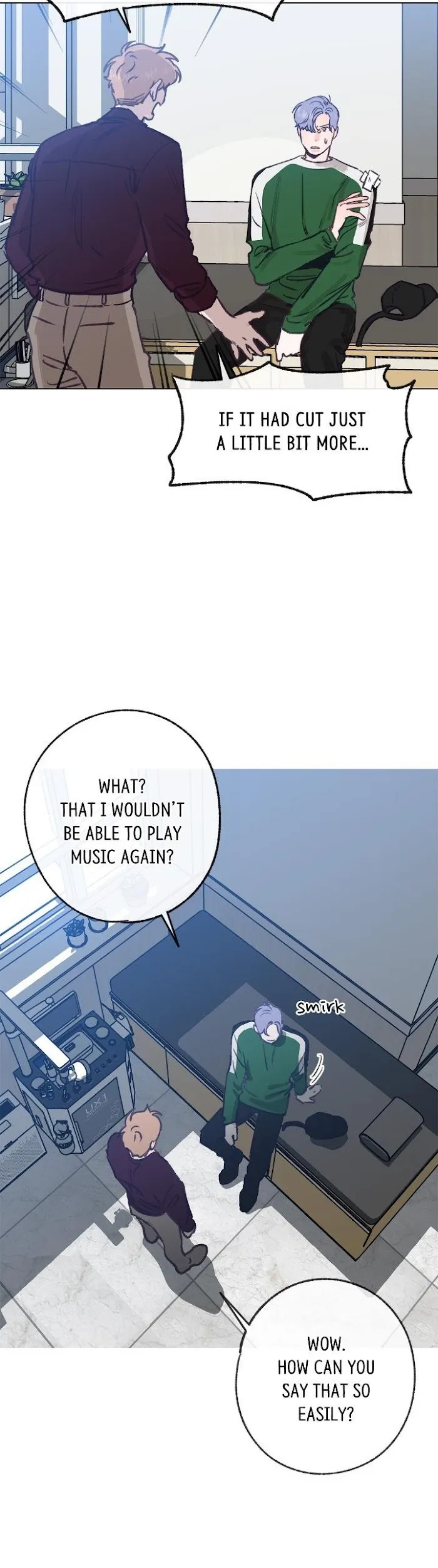Love Tractor - Chapter 28 Page 17