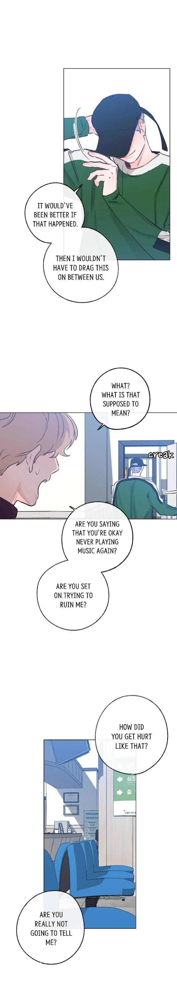 Love Tractor - Chapter 28 Page 18