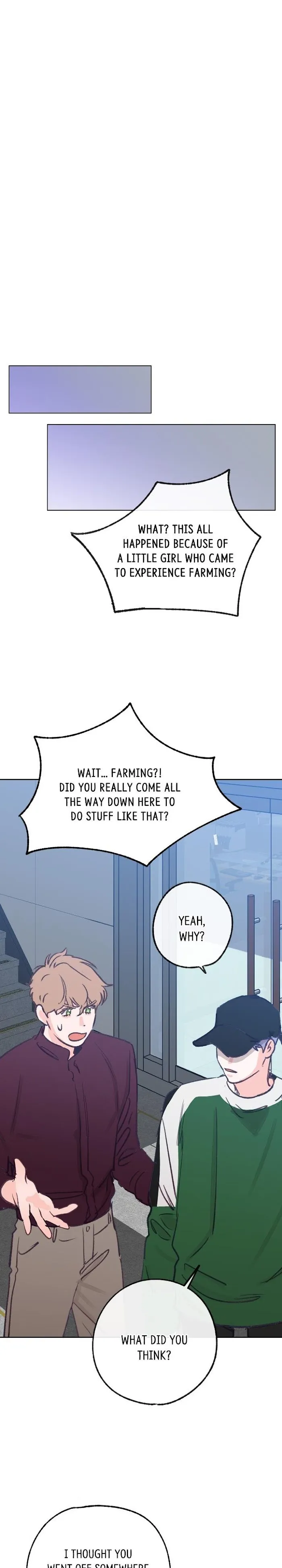 Love Tractor - Chapter 28 Page 20