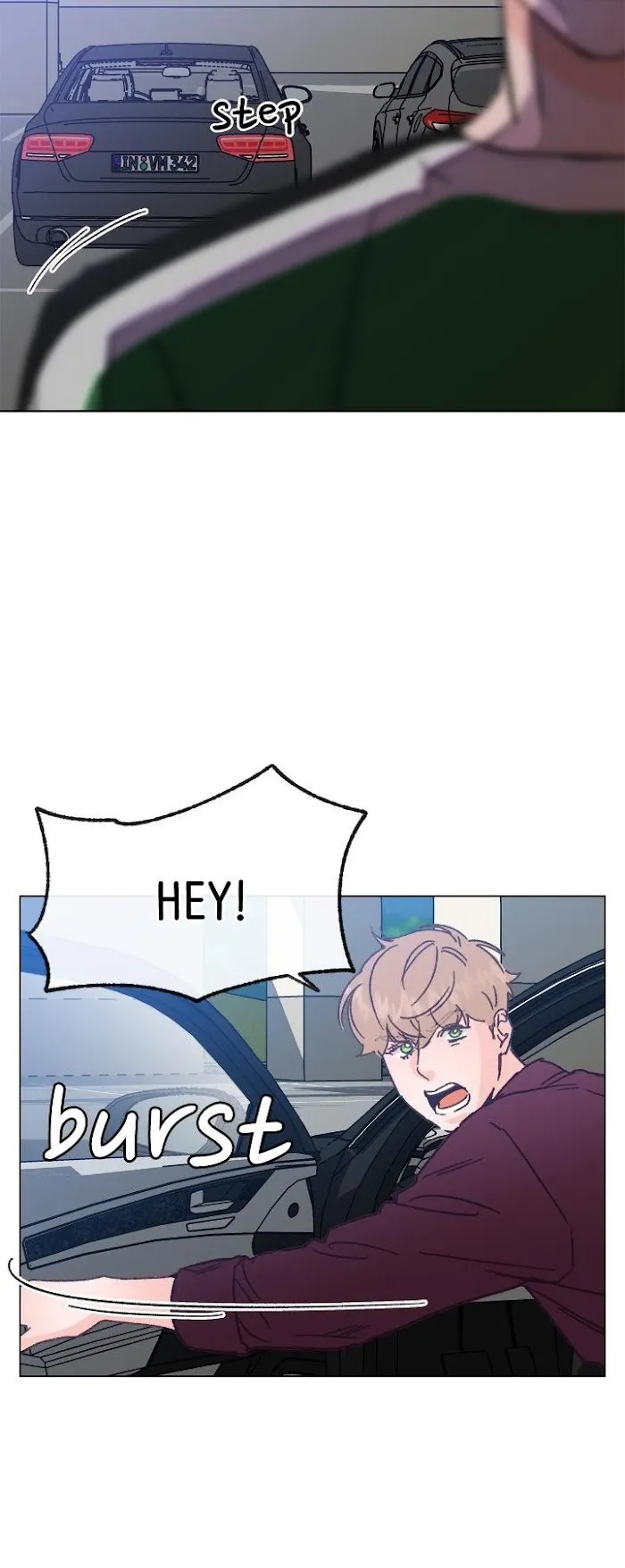 Love Tractor - Chapter 28 Page 27
