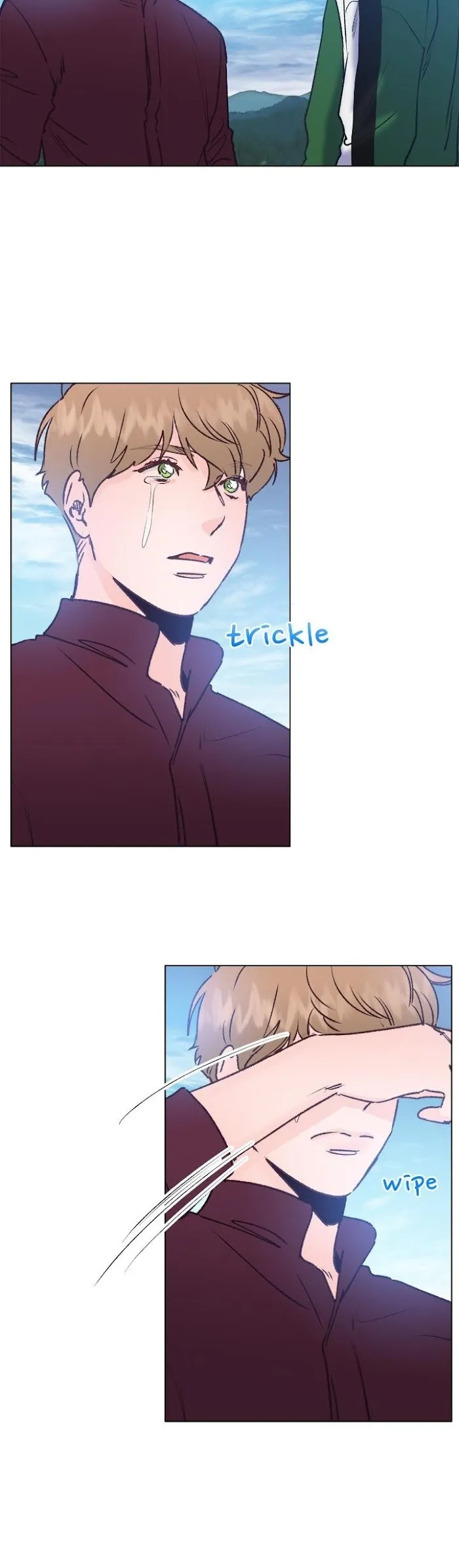 Love Tractor - Chapter 29 Page 17