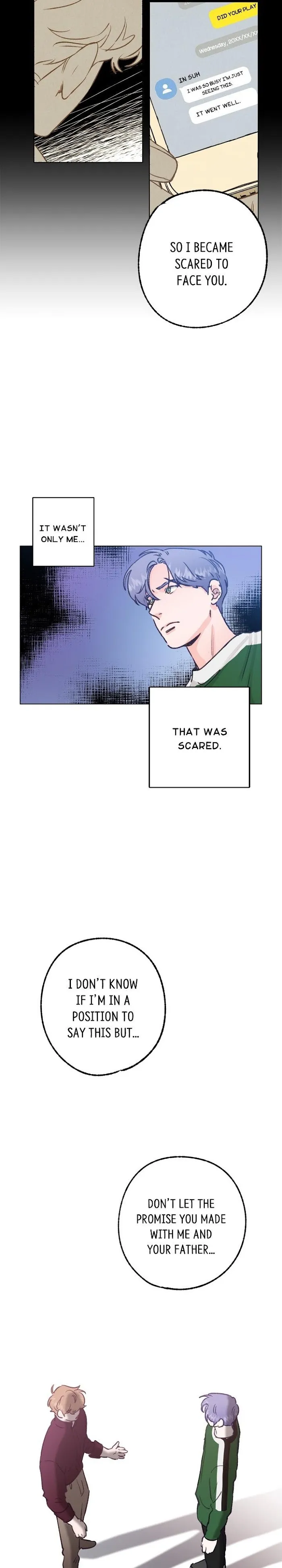 Love Tractor - Chapter 29 Page 19