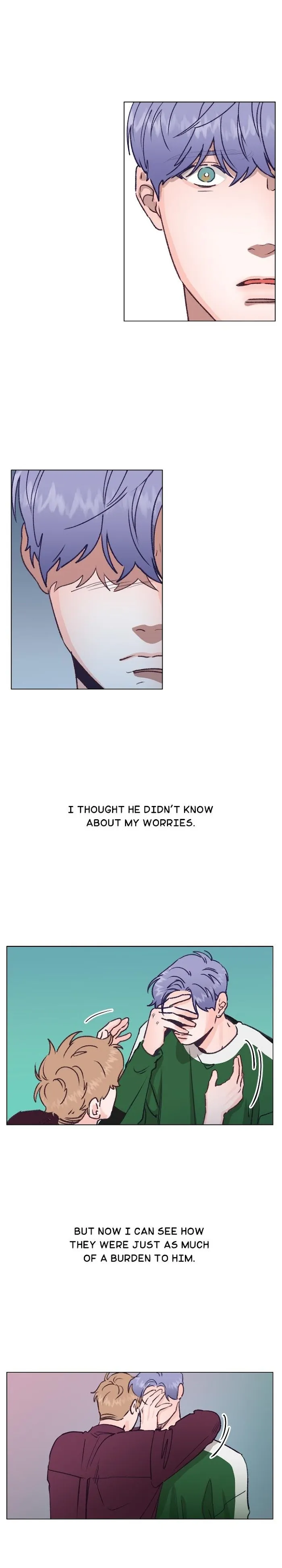 Love Tractor - Chapter 29 Page 21