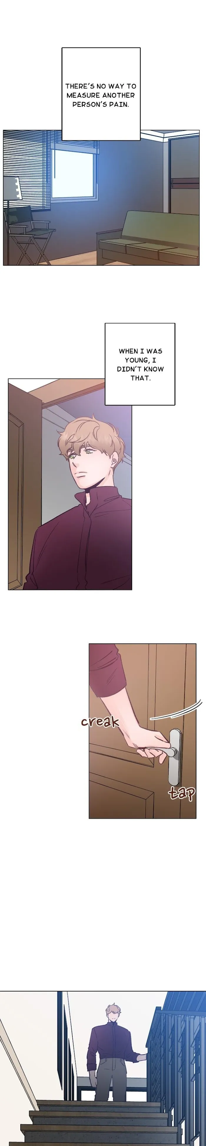 Love Tractor - Chapter 29 Page 27