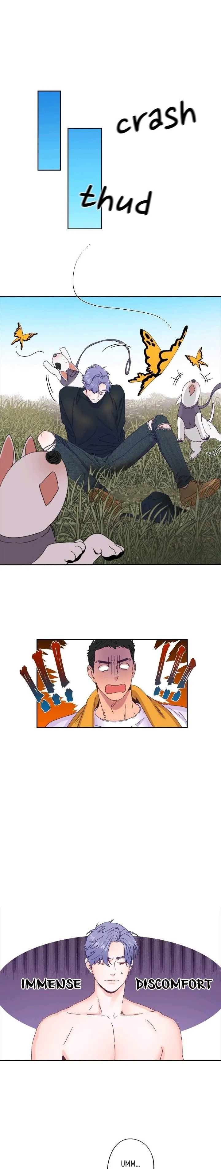 Love Tractor - Chapter 3 Page 2