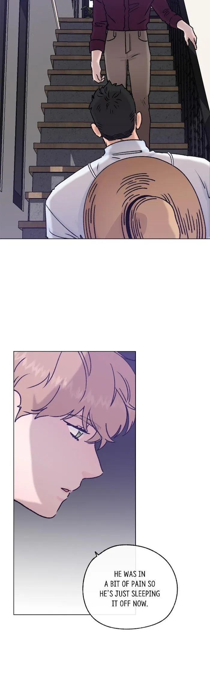 Love Tractor - Chapter 30 Page 3