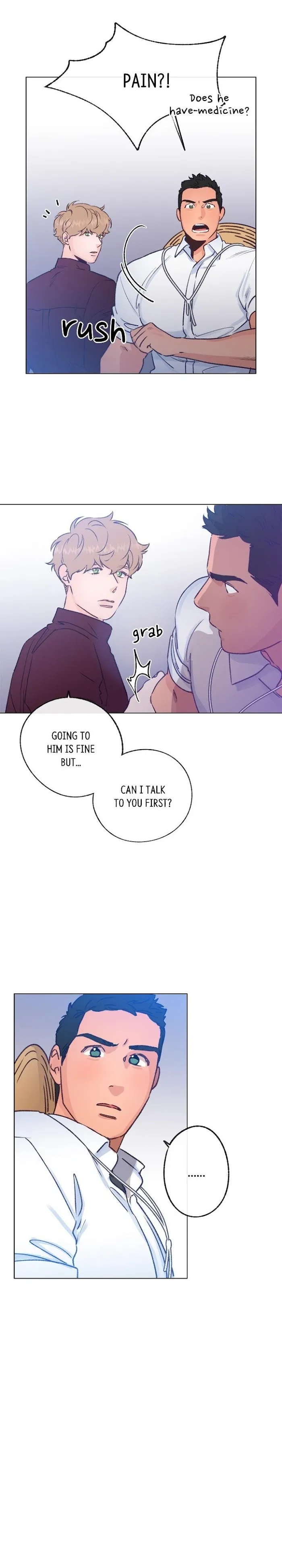 Love Tractor - Chapter 30 Page 4