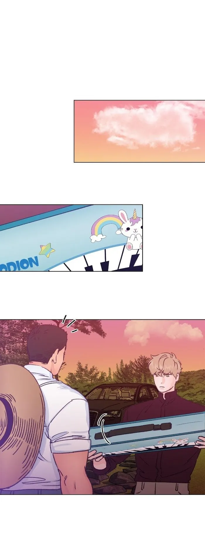 Love Tractor - Chapter 30 Page 5