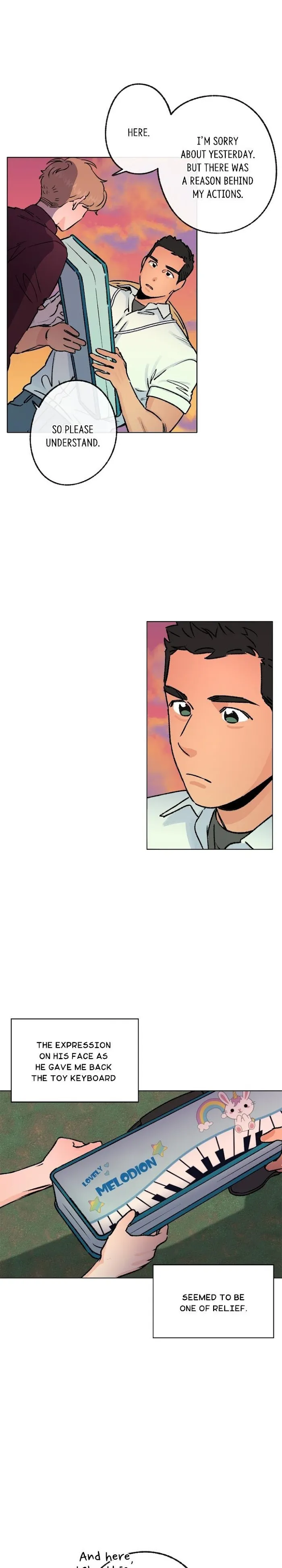 Love Tractor - Chapter 30 Page 6