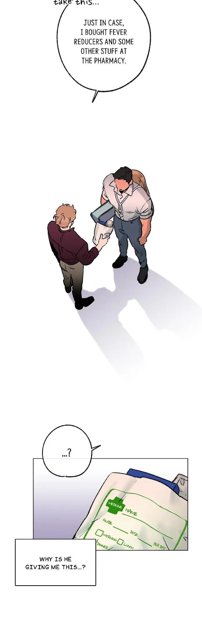 Love Tractor - Chapter 30 Page 7