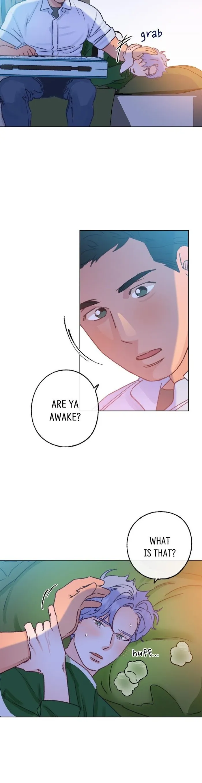 Love Tractor - Chapter 30 Page 21