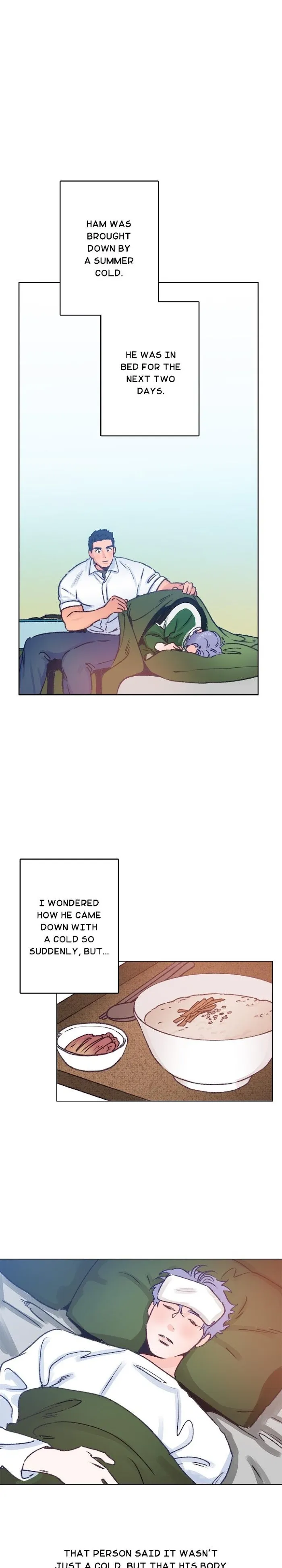 Love Tractor - Chapter 30 Page 24