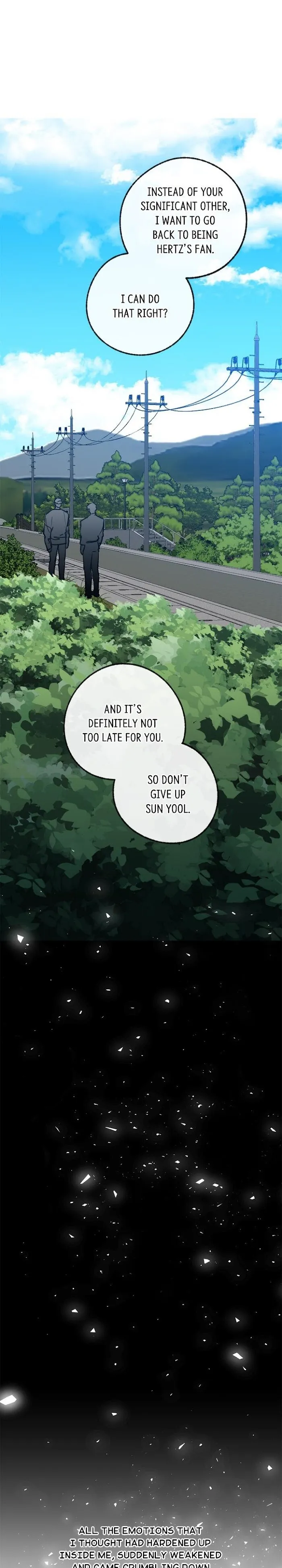 Love Tractor - Chapter 31 Page 3