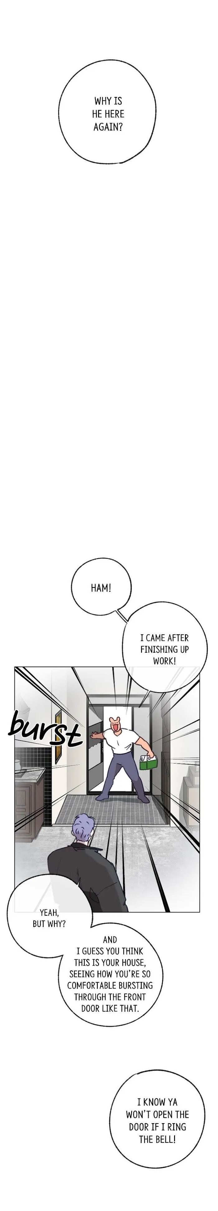 Love Tractor - Chapter 31 Page 9