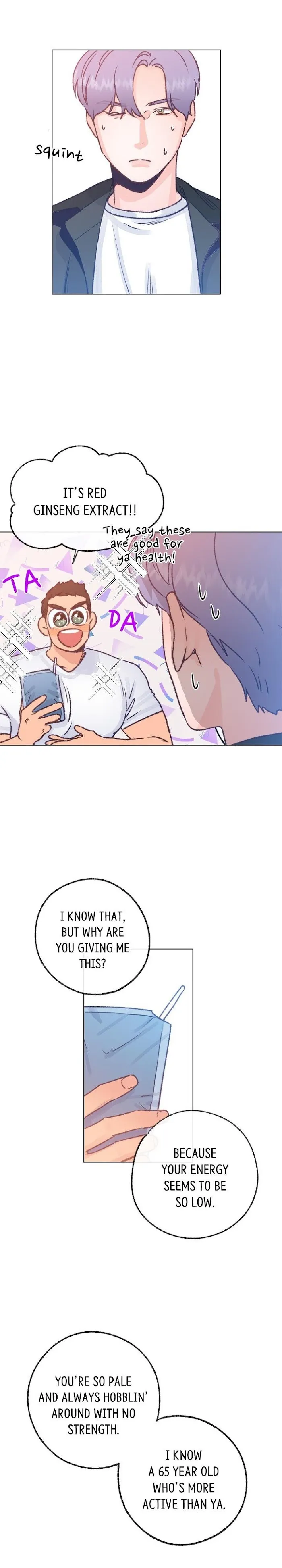 Love Tractor - Chapter 31 Page 13