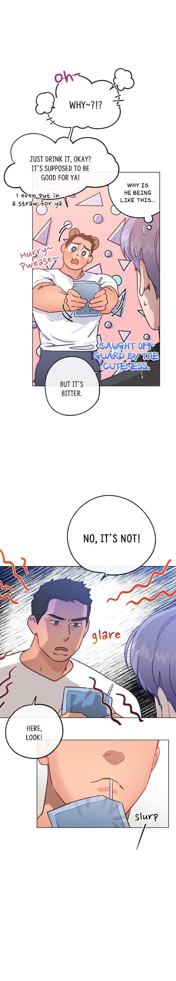Love Tractor - Chapter 31 Page 15