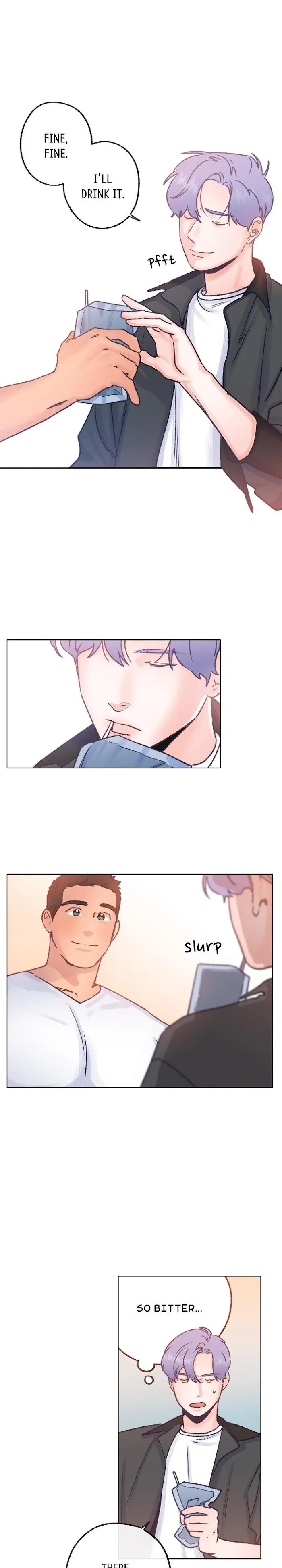 Love Tractor - Chapter 31 Page 17