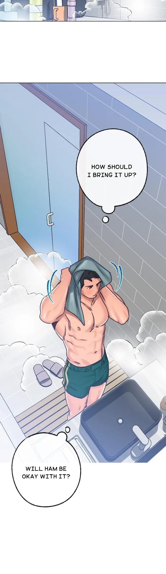 Love Tractor - Chapter 31 Page 20