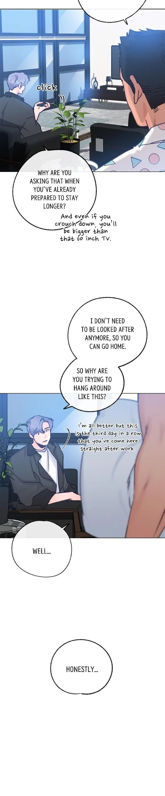 Love Tractor - Chapter 31 Page 22