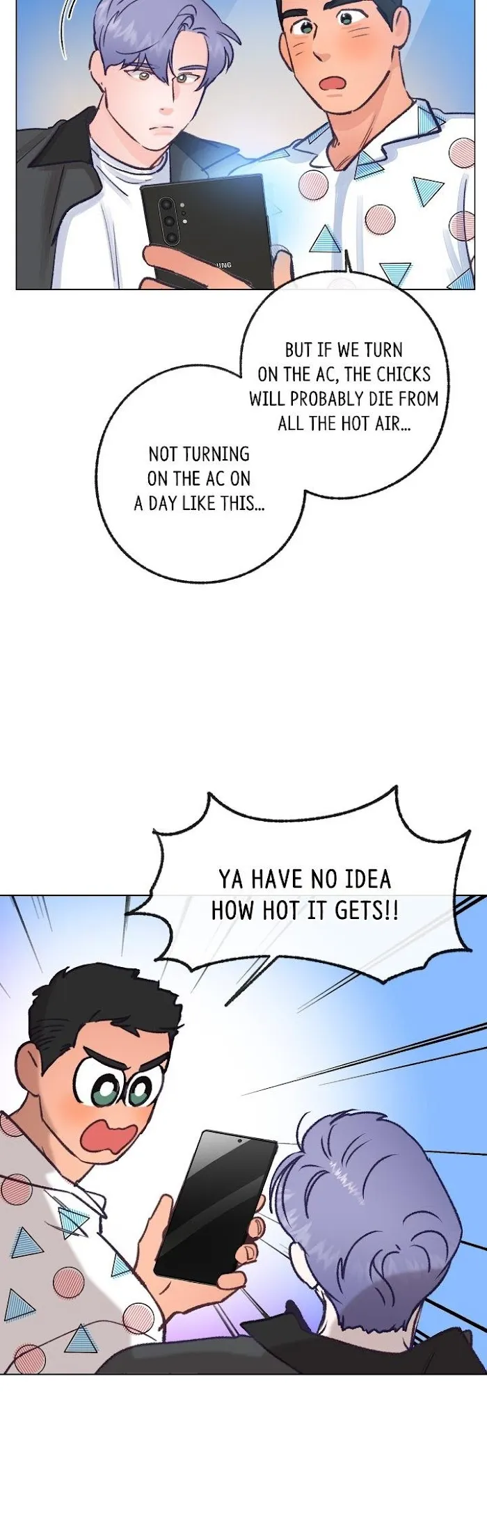 Love Tractor - Chapter 31 Page 24