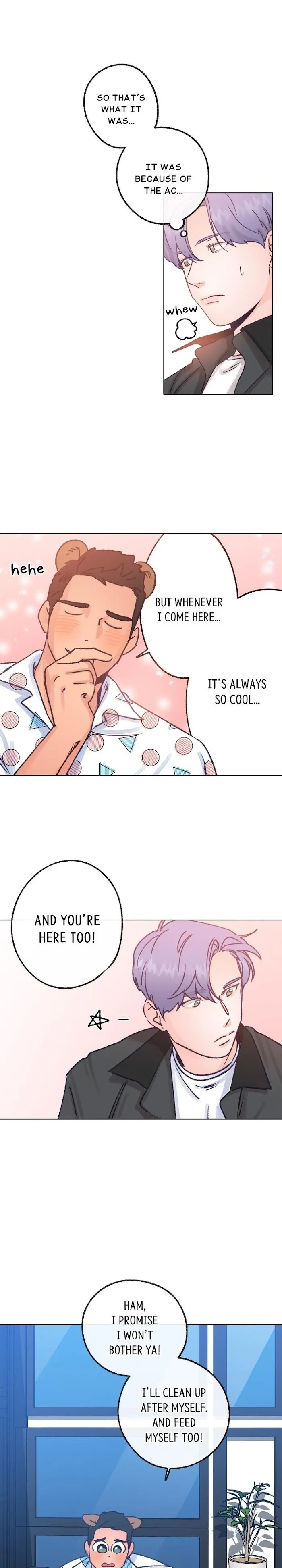 Love Tractor - Chapter 31 Page 25
