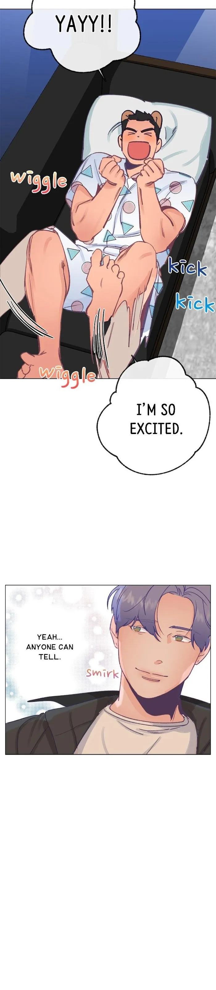 Love Tractor - Chapter 31 Page 28