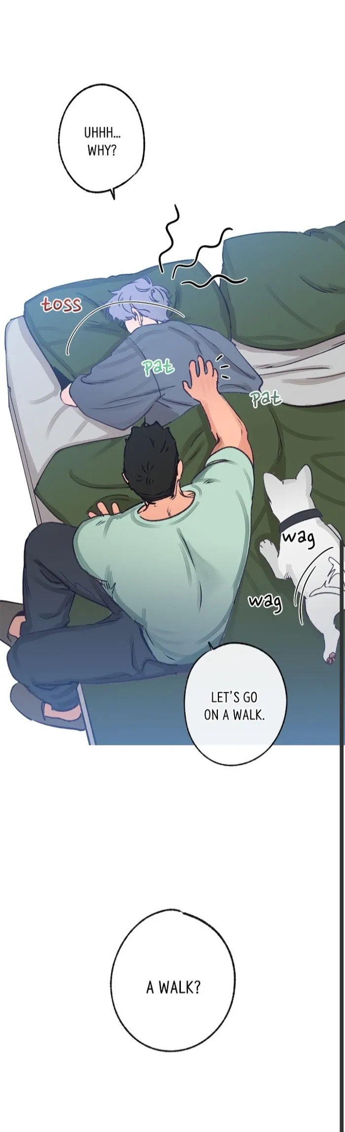 Love Tractor - Chapter 32 Page 3