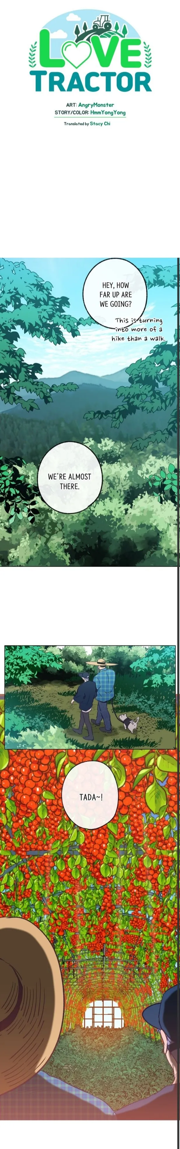 Love Tractor - Chapter 32 Page 4