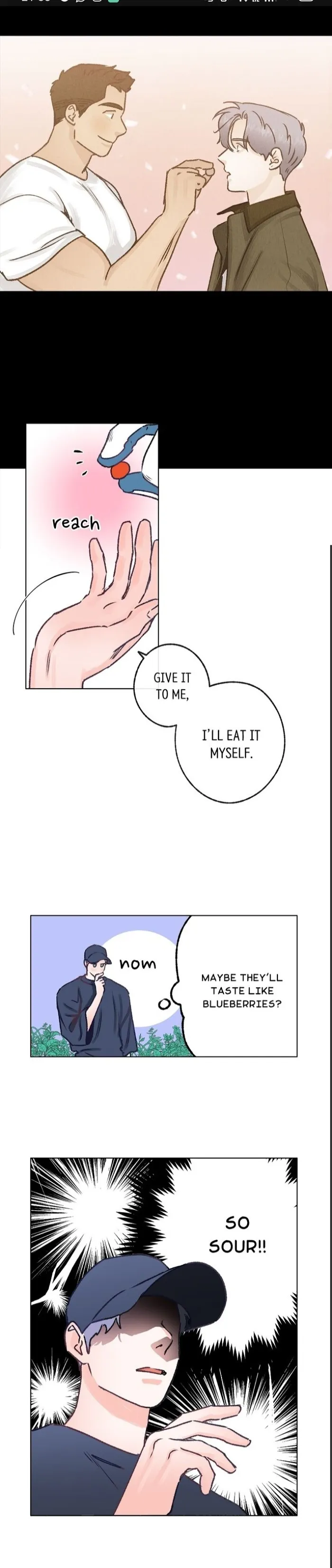 Love Tractor - Chapter 32 Page 7
